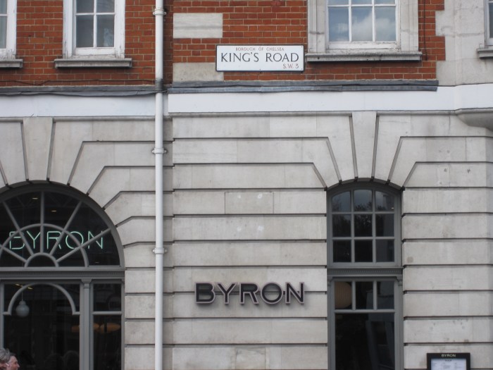 25 kings road